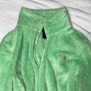 North Face zip up